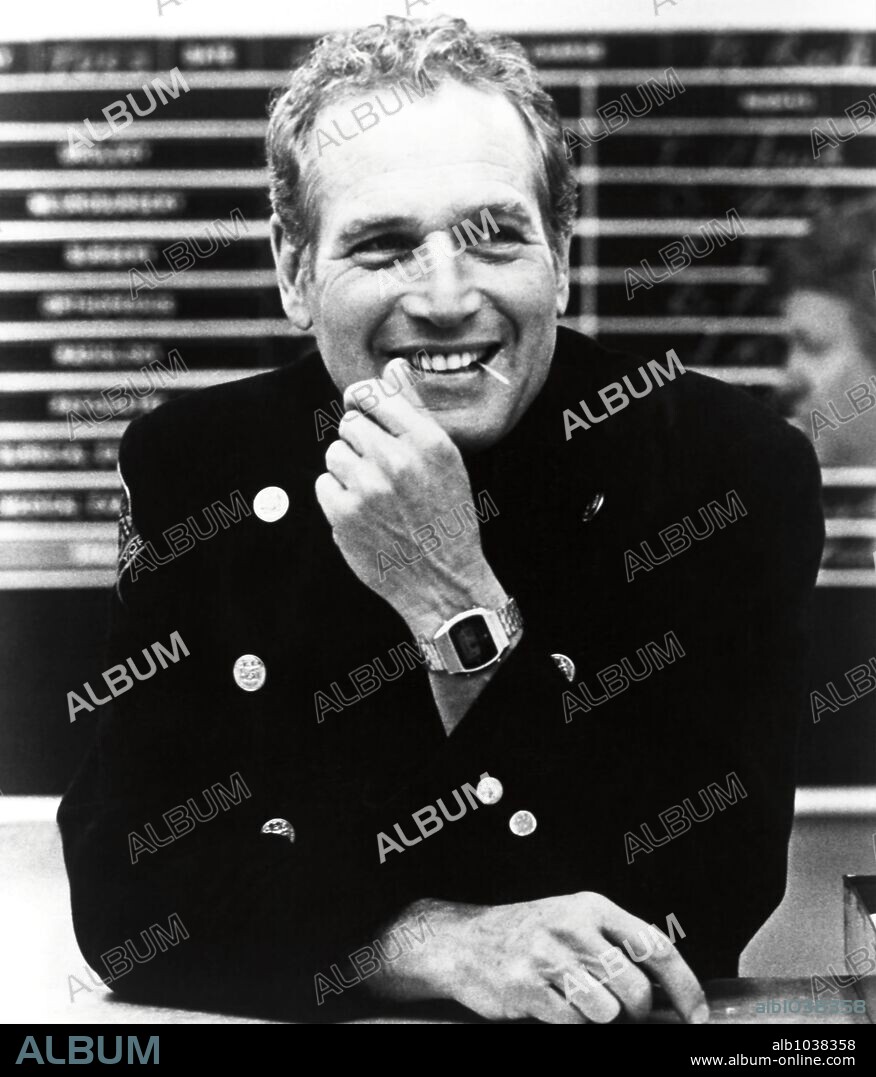 PAUL NEWMAN in FORT APACHE, THE BRONX, 1981, directed by DANIEL PETRIE. Copyright 20TH CENTURY FOX.