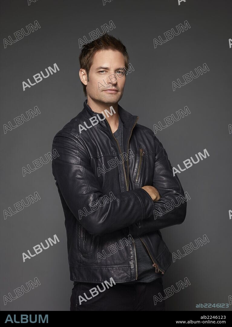JOSH HOLLOWAY in INTELLIGENCE, 2014, directed by MICHAEL SEITZMAN. Copyright ABC STUDIOS.