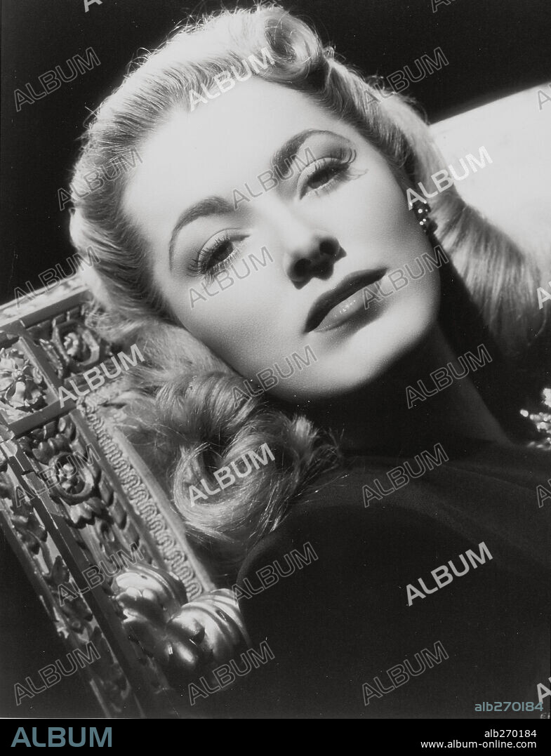 Eleanor Jane Parker. ELEANOR PARKER.