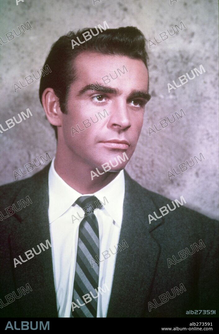 SEAN CONNERY.
