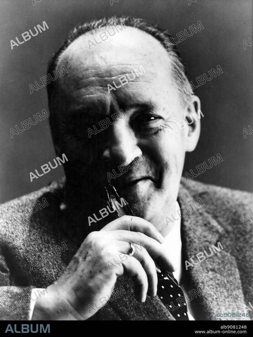 Vladimir Nabokov (1899-1977), US writer. He left his native Russia in 1917 and began writing in English in the 1940s.