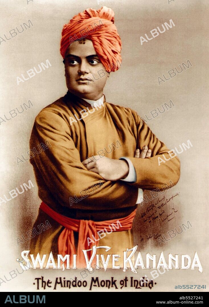 VEDANTA For The Western World - Swami Vivekananda