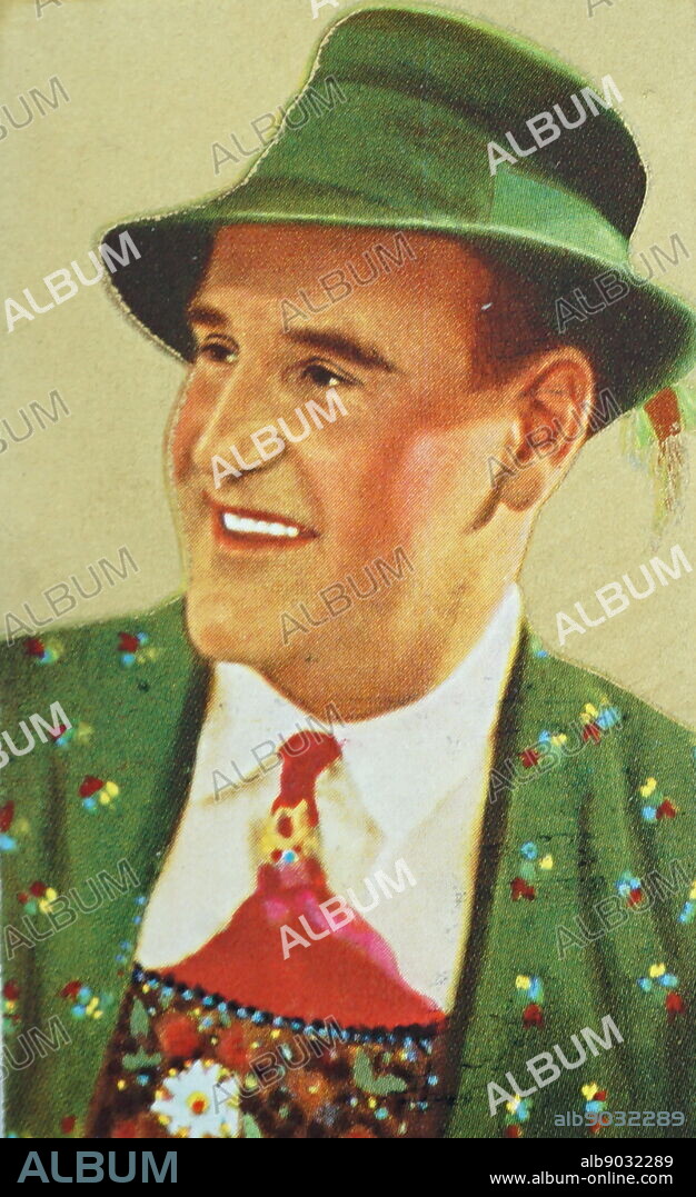 Hans Adalbert Schlettow (1888 - 1945) German film actor. Schlettow appeared in around a hundred and sixty films during his career, the majority during the silent era. He was a member of the Militant League for German Culture and the National Socialist Factory Cell Organization. Schlettow died in the Battle of Berlin.