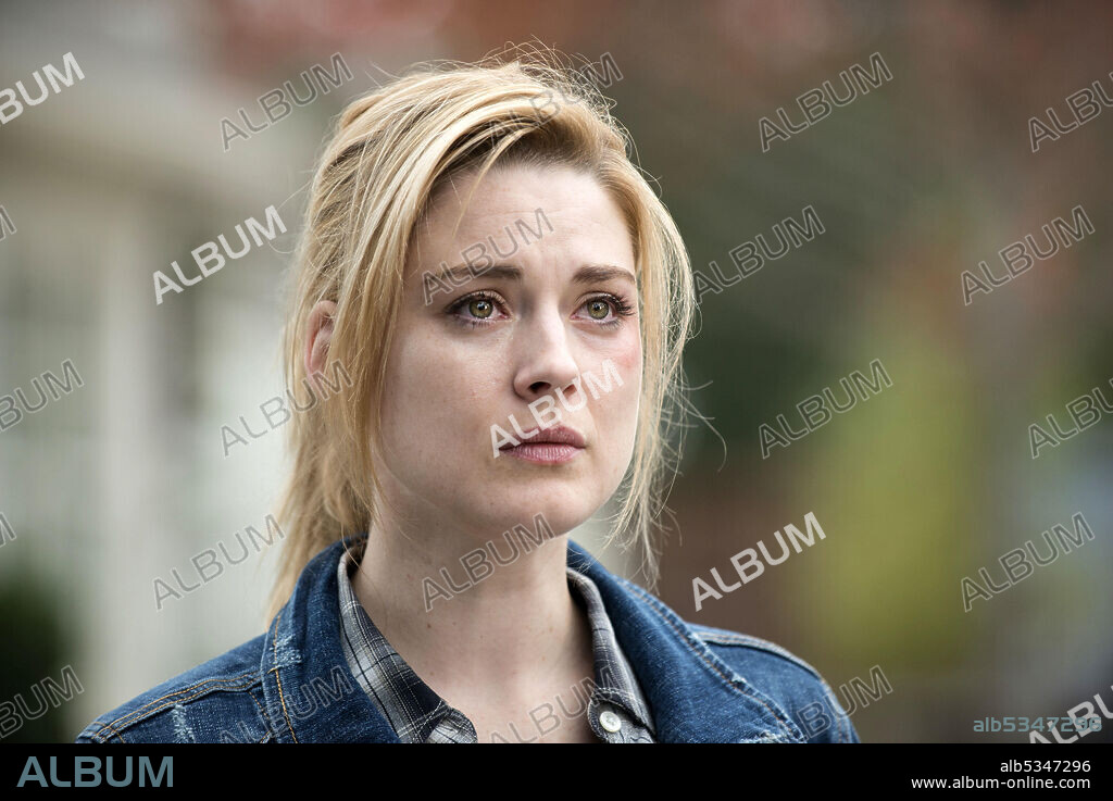 ALEXANDRA BRECKENRIDGE in THE WALKING DEAD, 2010, unter der Regie von FRANK DARABONT. Copyright DARKWOODS PRODUCTIONS.
