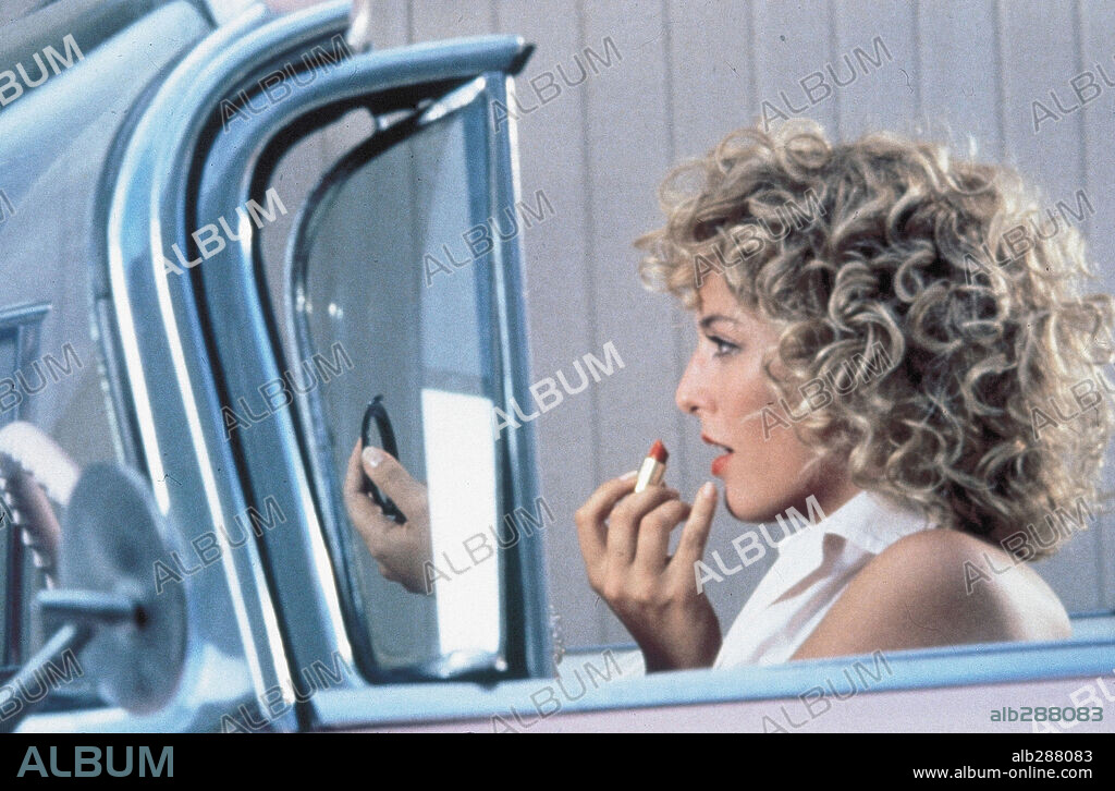 VIRGINIA MADSEN in THE HOT SPOT - SPIEL MIT DEM FEUER, 1990 (THE HOT SPOT), unter der Regie von DENNIS HOPPER. Copyright ORION PICTURES.