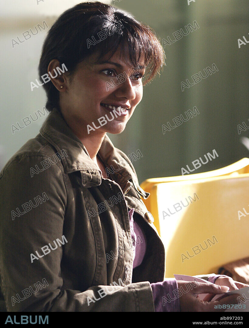 SULEKA MATHEW in FINAL DAYS OF PLANET EARTH, 2006 (FINAL DAYS OF PLANET EARTH-TV), directed by ROBERT LIEBERMAN. Copyright HALLMARK.
