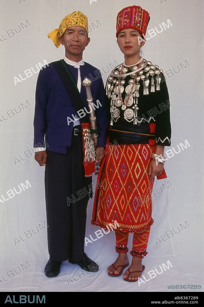 Remarkable for their military prowess, their receptivity to Christianity, and their intricate all-embracing kinship network, the Kachins are a hardy mountain people living in the remote hills of northern Burma and on the peripheries of India and China.<br/><br/>. 'Kachin' is actually a Burmese word that does not exist in any of the local dialects. Each Kachin tribe has a different name for themselves and their neighbours, but no word to describe the whole group.
