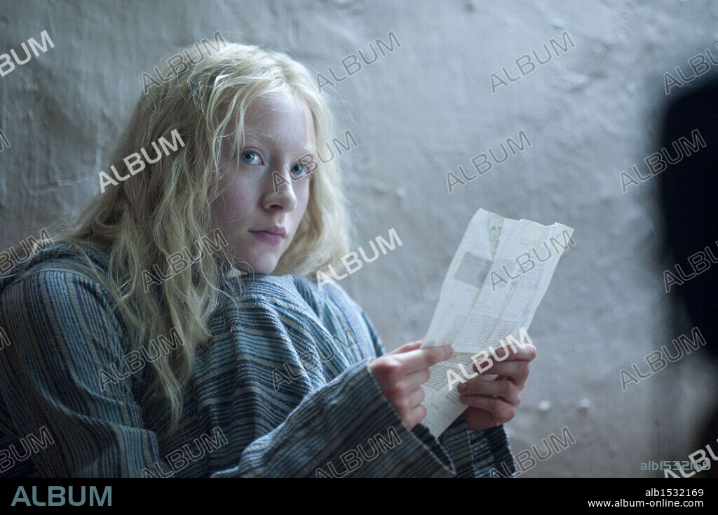 SAOIRSE RONAN dans HANNA, 2011, réalisé par JOE WRIGHT. Copyright MARTY ADELSTEIN PRODUCTIONS.