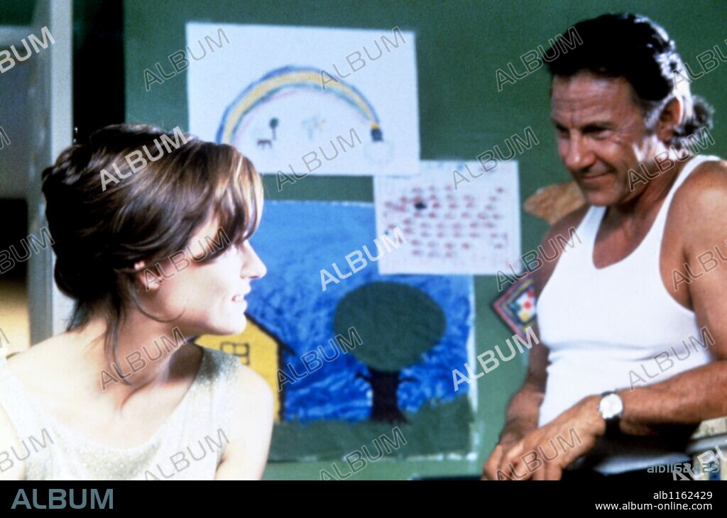 HARVEY KEITEL en AJUSTE DE CUENTAS, 1997 (CITY OF INDUSTRY), dirigida por JOHN IRVIN. Copyright LARGO ENTERTAINMENT.