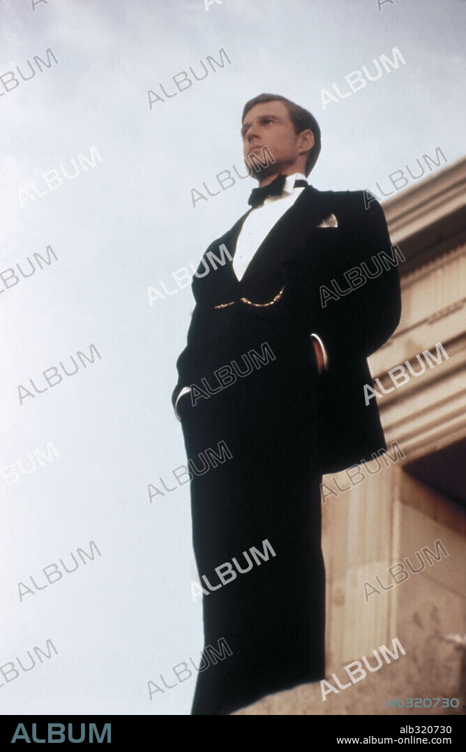 ROBERT REDFORD en EL GRAN GATSBY, 1974 (THE GREAT GATSBY), dirigida por JACK CLAYTON. Copyright PARAMOUNT PICTURES.
