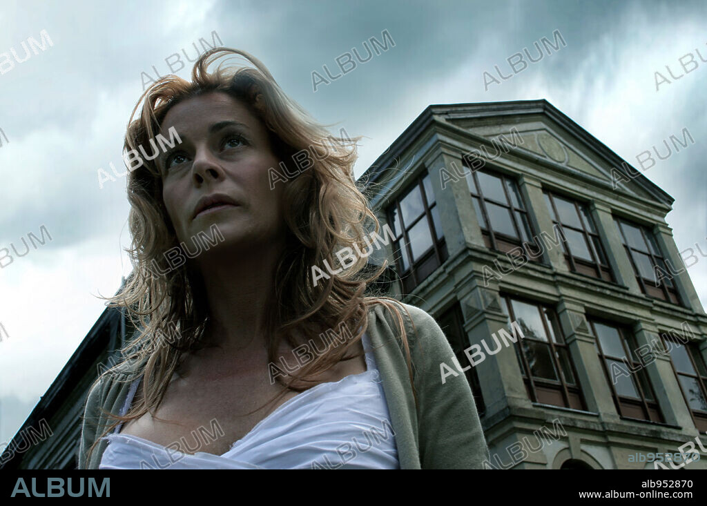 BELEN RUEDA en EL ORFANATO, 2007, dirigida por JUAN ANTONIO BAYONA. Copyright ESTA VIVO! LABORATORIO DE NUEVOS TALENTOS/ ESTUDIOS PICASSO.