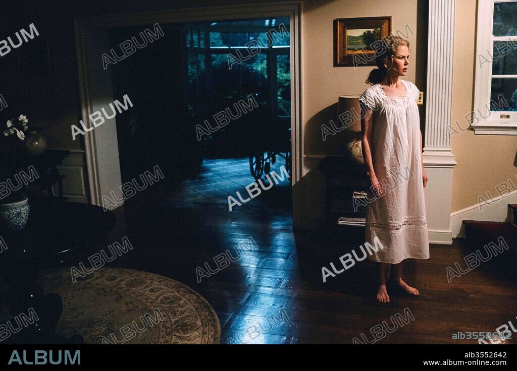 NICOLE KIDMAN en EL SACRIFICIO DEL UN CIERVO SAGRADO, 2017 (THE KILLING OF A SACRED DEER), dirigida por YORGOS LANTHIMOS. Copyright ELEMENT PICTURES.