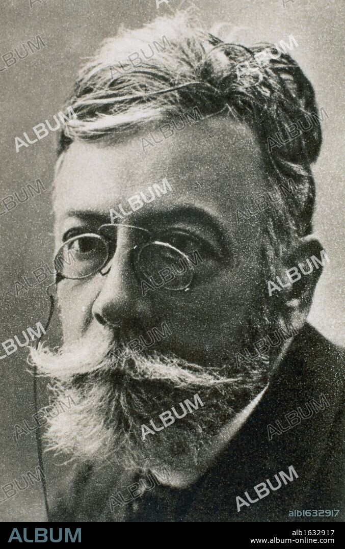 GUIMERA, Angel (Santa Cruz de Tenerife, 1849Barcelona, 1924). Dramaturgo y poeta que escribió siempre en catalán.