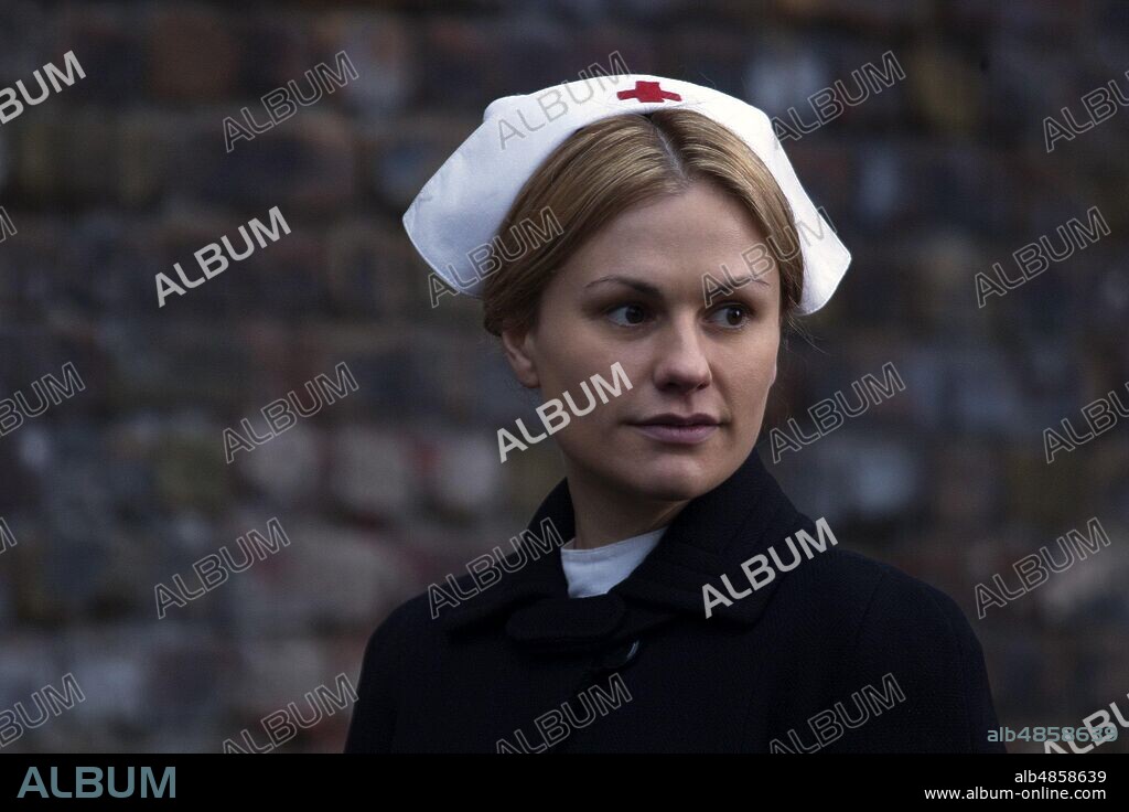 ANNA PAQUIN in THE COURAGEOUS HEART OF IRENA SENDLER, 2009, directed by JOHN KENT HARRISON. Copyright BALTMEDIA/CBS/HALLMARK HALL OF FAME PROD/JEFF MOST/K&K SELEK.
