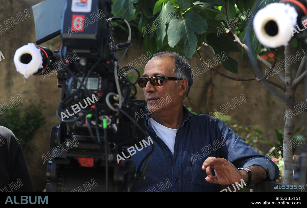ABBAS KIAROSTAMI in CERTIFIED COPY, 2010 (COPIE CONFORME), directed by ABBAS KIAROSTAMI. Copyright MK2 PRODUCTIONS.