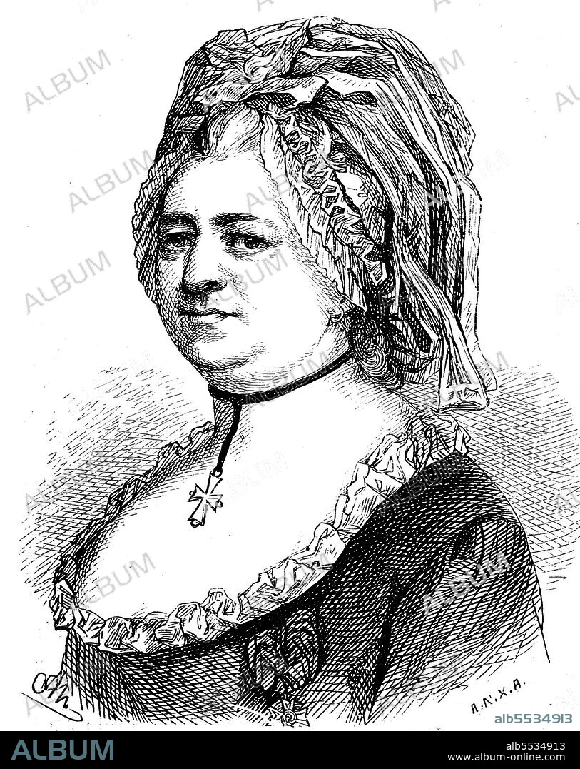Charles-Genevieve-Louis-Auguste-Andre-Timothee d'Eon de Beaumont, le Chevalier d'Eon, October 5, 1728 - May 21, 1810, was a French diplomat, soldier, Freemason, writer, and rapier fencer. He became famous because he lived large parts of his life as a woman.