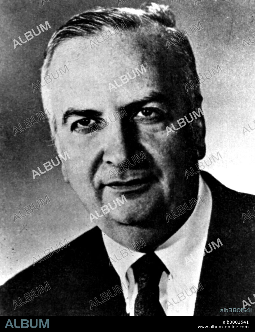 Baruj Benacerraf, American Immunologist