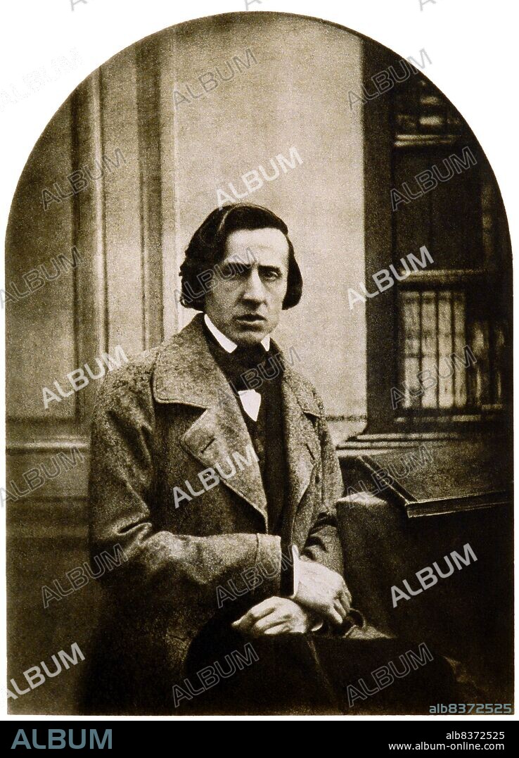 Frederic Francois Chopin (22 February or 1 March 1810 17 October 1849), born Fryderyk Franciszek Chopin, was a Polish composer and virtuoso pianist of the Romantic era, who wrote primarily for the solo piano.<br/><br/>. He gained and has maintained renown worldwide as one of the leading musicians of his era.