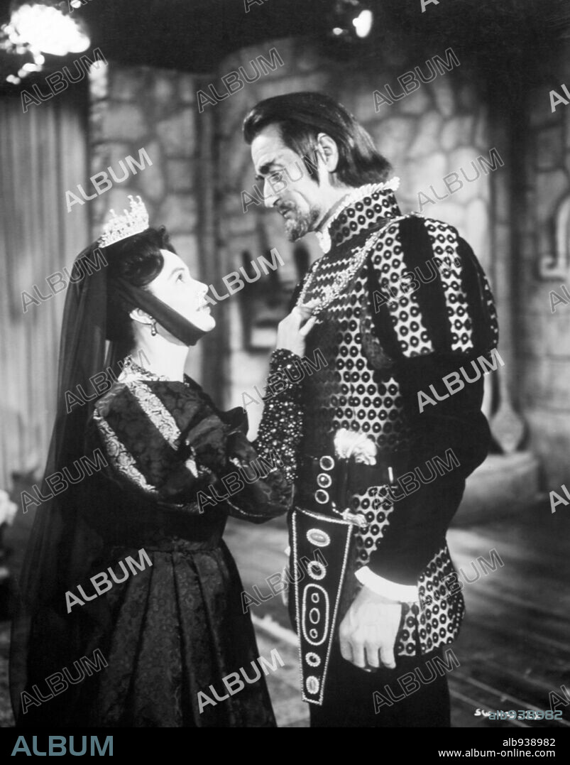 CAROL HEISS en BLANCANIEVES Y LOS TRES VAGABUNDOS, 1961 (SNOW WHITE AND THE THREE STOOGES), dirigida por WALTER LANG.