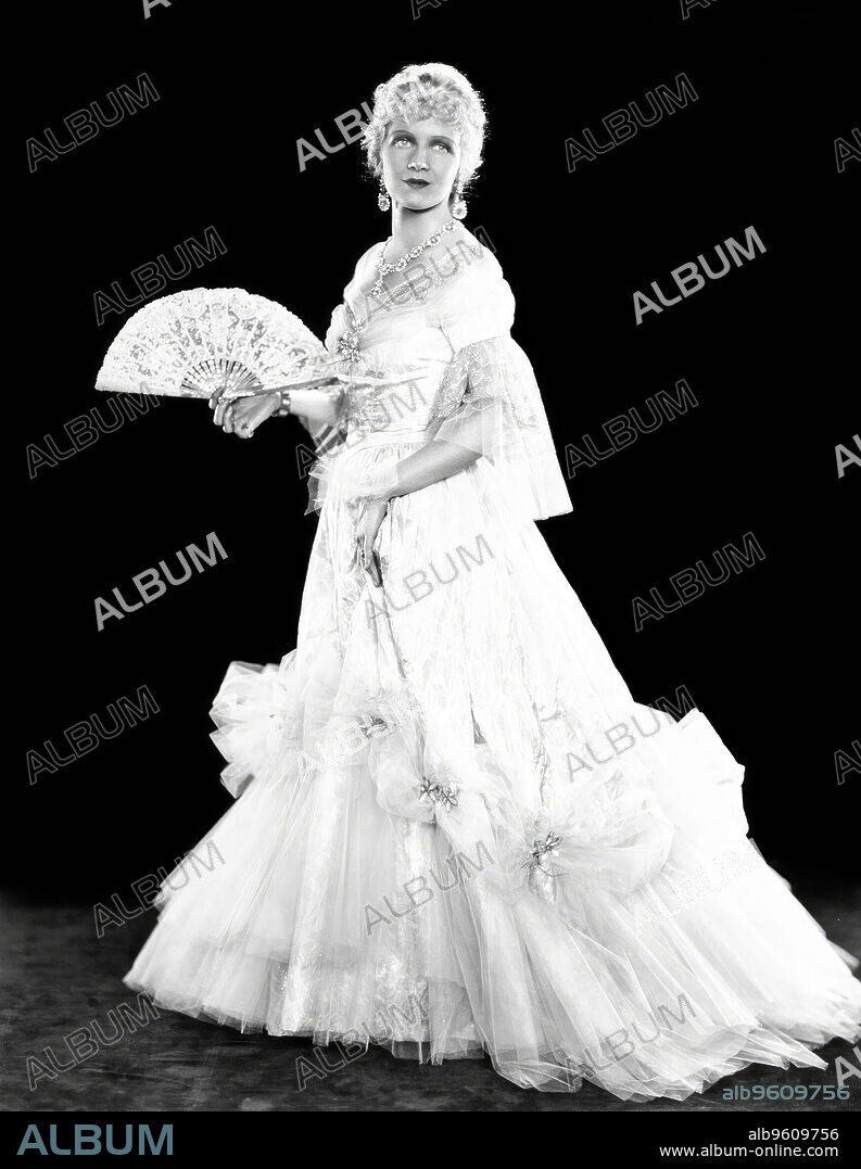 ANN HARDING in EAST LYNNE, 1931, directed by FRANK LLOYD. Copyright FOX FILMS.