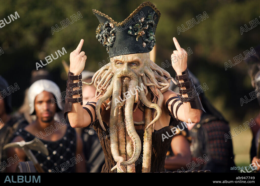 EPIC MOVIE, 2007, dirigida por AARON SELTZER y JASON FRIEDBERG. Copyright New Regency Pictures/Regency Enterprices.