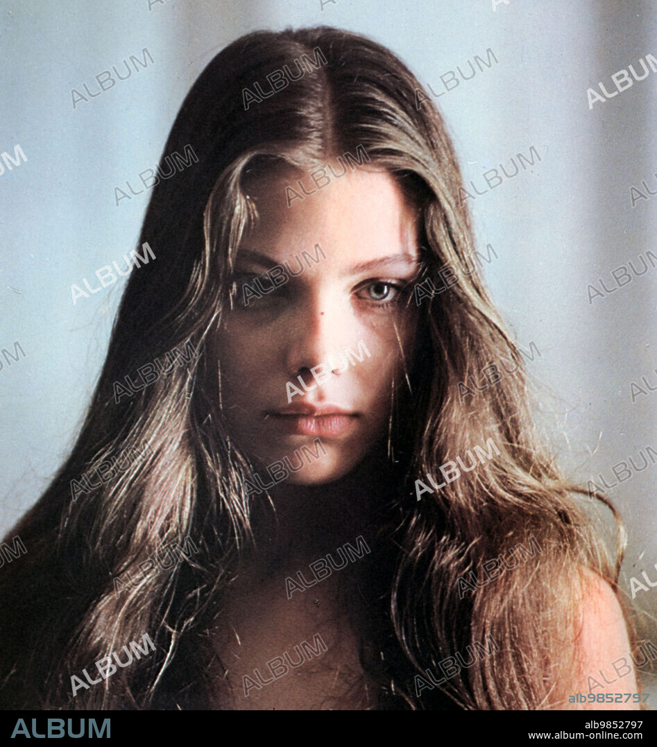 ORNELLA MUTI in THE LAST WOMAN, 1976 (LA DERNIERE FEMME), directed by MARCO FERRERI. Copyright PROD.J.ROITFELD/FLAMINIA PROD/COLUMBIA.