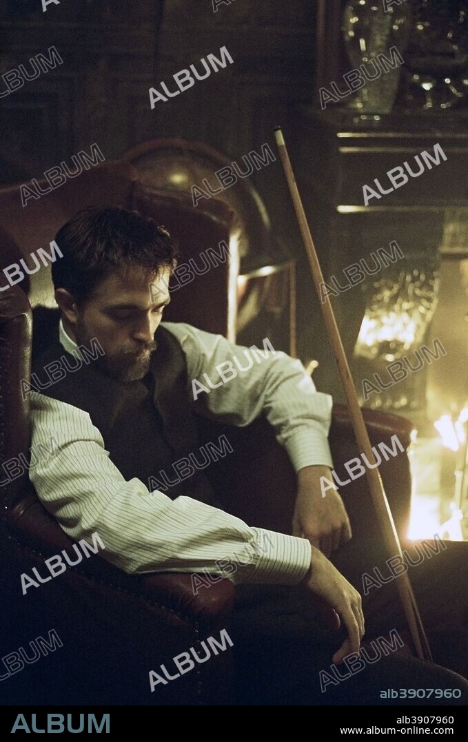 ROBERT PATTINSON in THE CHILDHOOD OF A LEADER, 2015, directed by BRADY CORBET. Copyright Bow and Arrow Entertainment.