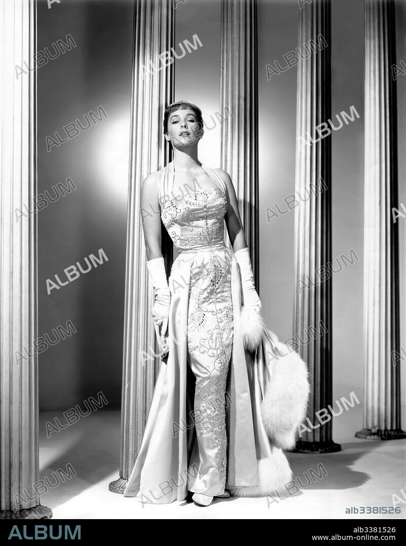 VERA MILES. 1957
