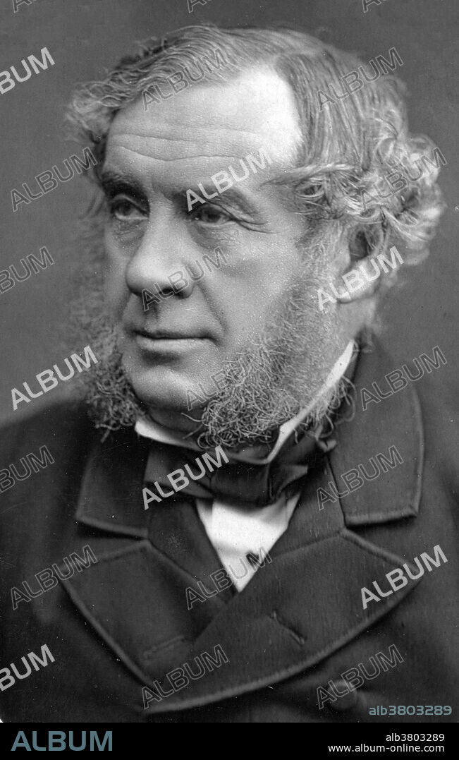 William Robert Grove (July 11, 1811 - August 1, 1896) was a judge and physical scientist. He anticipated the general theory of the conservation of energy, and was a pioneer of fuel cell technology. In 1842, Grove developed the first fuel cell (which he called the gas voltaic battery), which produced electrical energy by combining hydrogen and oxygen, and described it using his correlation theory. In developing the cell and showing that steam could be disassociated into oxygen and hydrogen, and the process reversed, he was the first person to demonstrate the thermal dissociation of molecules into their constituent atoms. Grove became a Fellow of the Royal Society in 1840, and received their Royal Medal in 1847. He was Vice-President of the Royal Institution in 1844. Receiving a knighthood in 1872, he was given an honorary degree by Cambridge University in 1879. He died in 1896 at the age of 85.