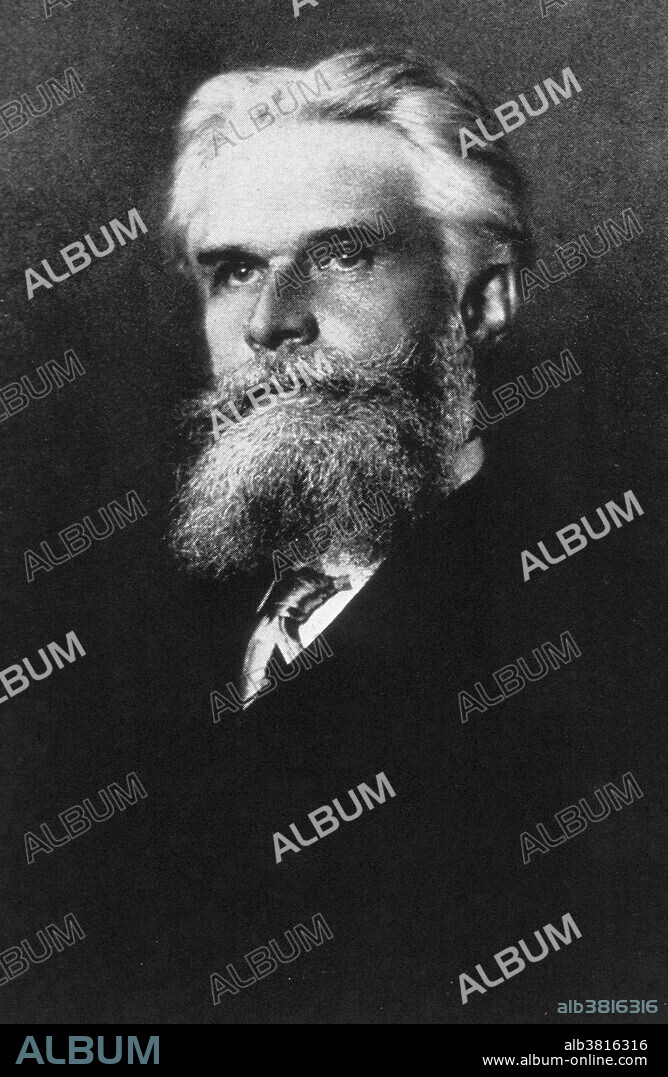 Henry Havelock Ellis (February 2, 1859 - July 8, 1939) was a English physician and psychologist, writer, and social reformer who studied human sexuality. He was co-author of the first medical textbook in English on homosexuality in 1897, and also published works on a variety of sexual practices and inclinations, including transgender psychology. He is credited with introducing the notions of narcissism and autoeroticism, later adopted by psychoanalysis. In 1891, 32 years old and still a virgin, Ellis married the English writer, Edith Lees. Their marriage was unconventional, as Edith Lees was openly lesbian. He suffered from impotence until the age of 60. He then discovered that he could become aroused by the sight of a woman urinating (urolangia). He lived to be 80 years old and died of natural causes.