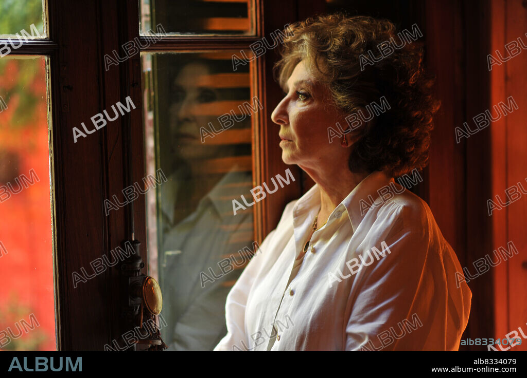 NORMA ALEANDRO in NORMA ALEANDRO, EL VUELO DE LA MARIPOSA, 2020, directed by CARLOS DUARTE QUIN. Copyright Artistic Metropol.
