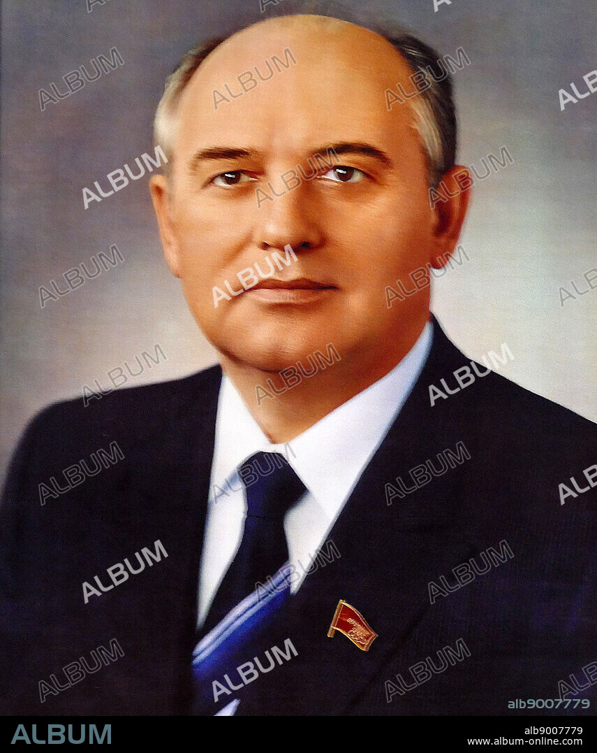 Mikhail Gorbachev (born 2 March 1931) Soviet statesman. He was the final leader of the Soviet Union, having been General Secretary of the Communist Party of the Soviet Union from 1985 until 1991, head of state from 1988 until its dissolution in 1991. President of the Soviet Union from 1990 to 1991).
