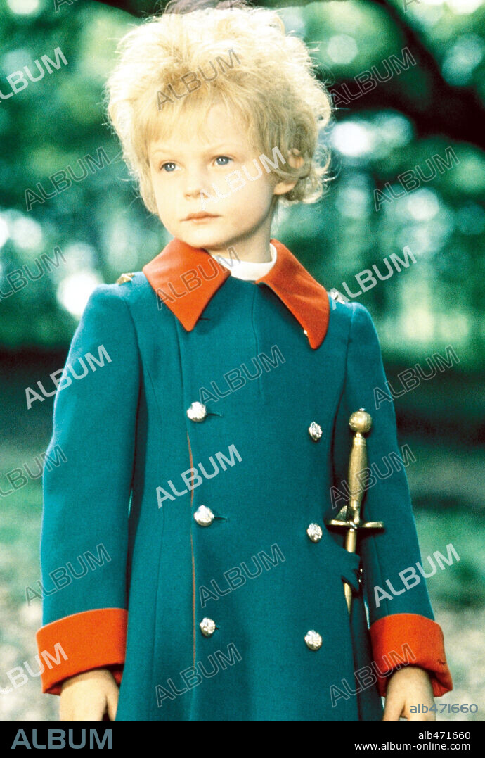 EL PEQUEÑO PRÍNCIPE, 1974 (THE LITTLE PRINCE), dirigida por STANLEY DONEN. Copyright PARAMOUNT PICTURES.
