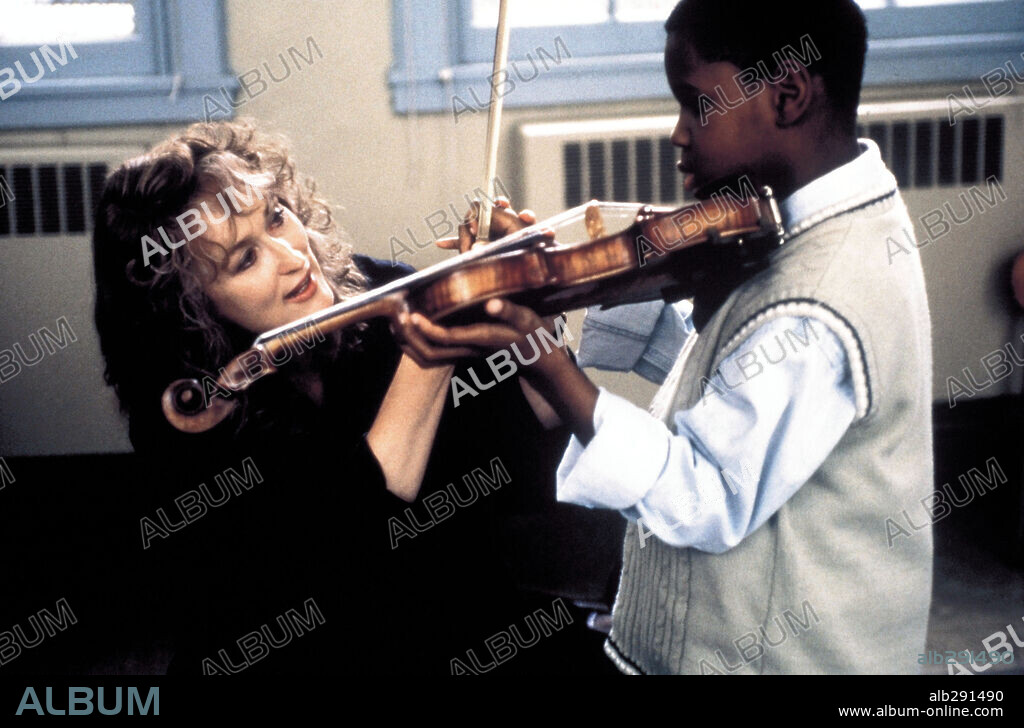 MERYL STREEP in MUSIC OF THE HEART, 1999, directed by WES CRAVEN. Copyright MIRAMAX / HAYES, KERRY.