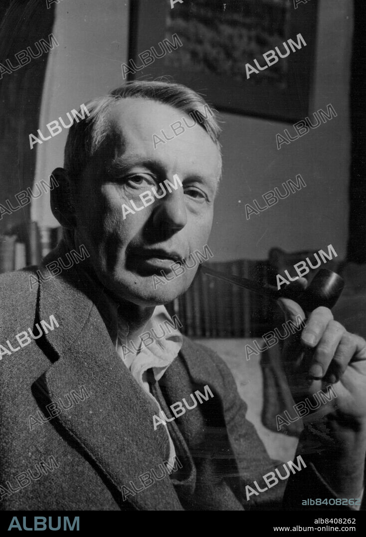British Scientist's Lecture Tour Of Middle East -- "Atoms and Nuclei" is one of the themes chosen by British Scientist Sir George Paget Thomson, F.R.S. who is now on a lecture tour in Middle East countries. Sir George is lecturing to general audiences in Syria, Iraq, and Lebanon. On "Atoms and Nuclei" and to scientists and science students on "Electro Diffraction". While in Beirut Sir George is to meet Dr. Salwa Nasser Chairman of the Physics Department of the American University, and discuss with him the problems of research in physics. Sir George Thomson is sixty-three. He is Master of Corpus Christi College, Cambridge and Emeritus Professor of Physics at London University. March 01, 1955.