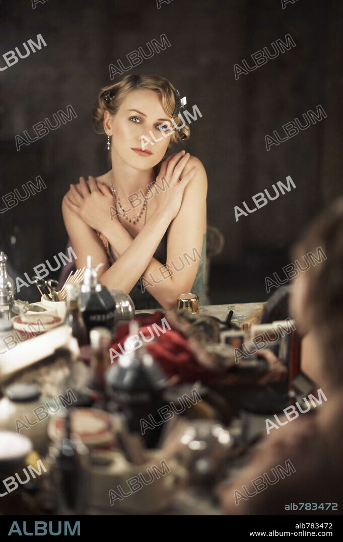 NAOMI WATTS in KING KONG, 2005, directed by PETER JACKSON. Copyright UNIVERSAL PICTURES.