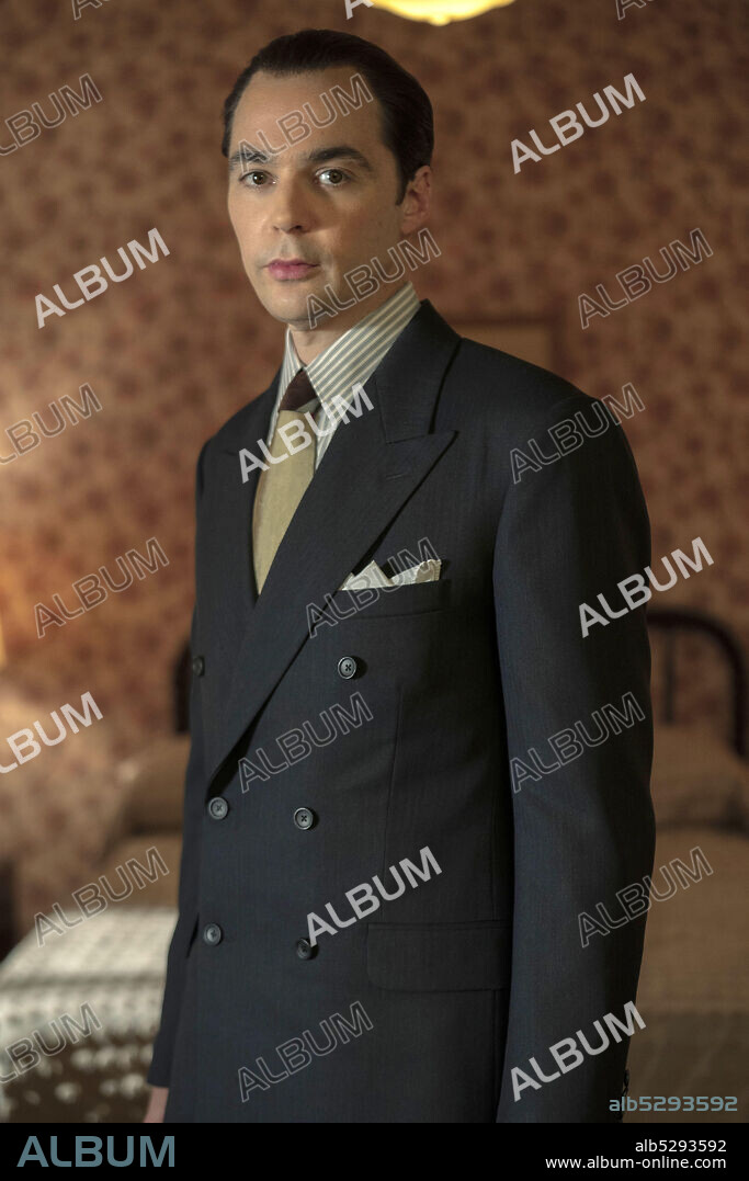 JIM PARSONS in HOLLYWOOD, 2020, directed by DANIEL MINAHAN, JESSICA YU and RYAN MURPHY. Copyright Ryan Murphy Productions.