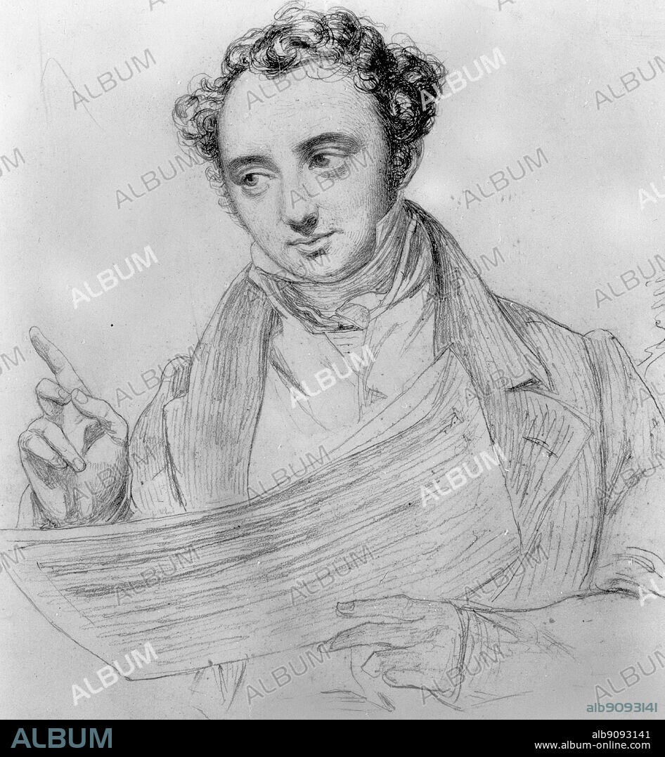 Adolf Bernhard Marx friend of Felix Mendelssohn.