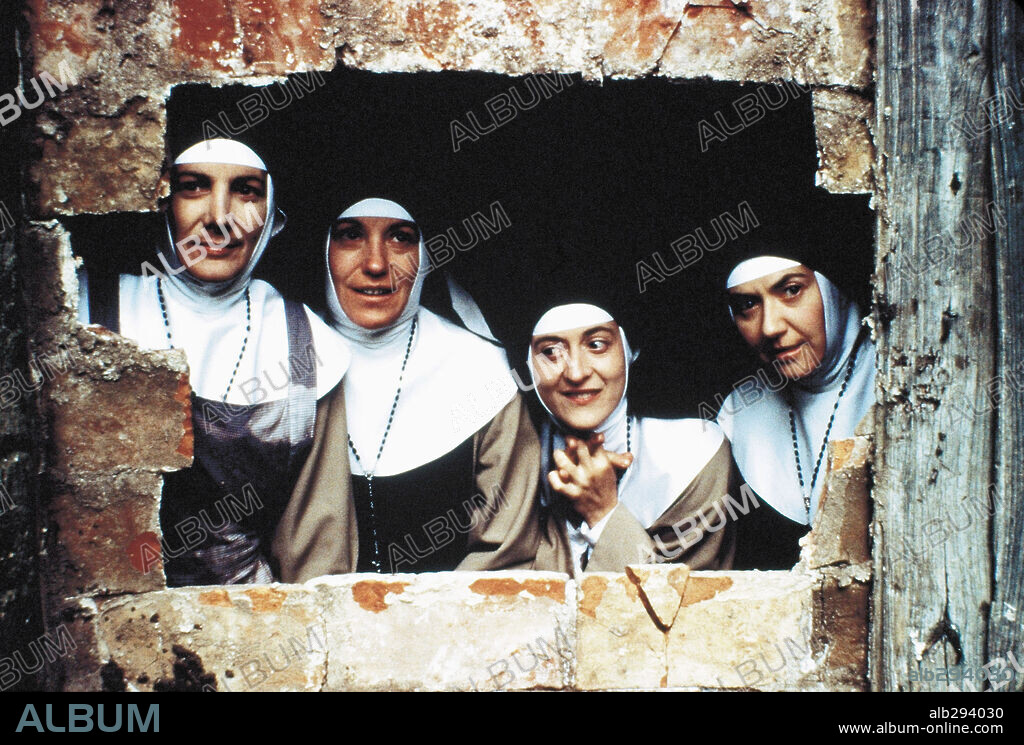 PECATA MINUTA, 1999, dirigida por RAMON BAREA.