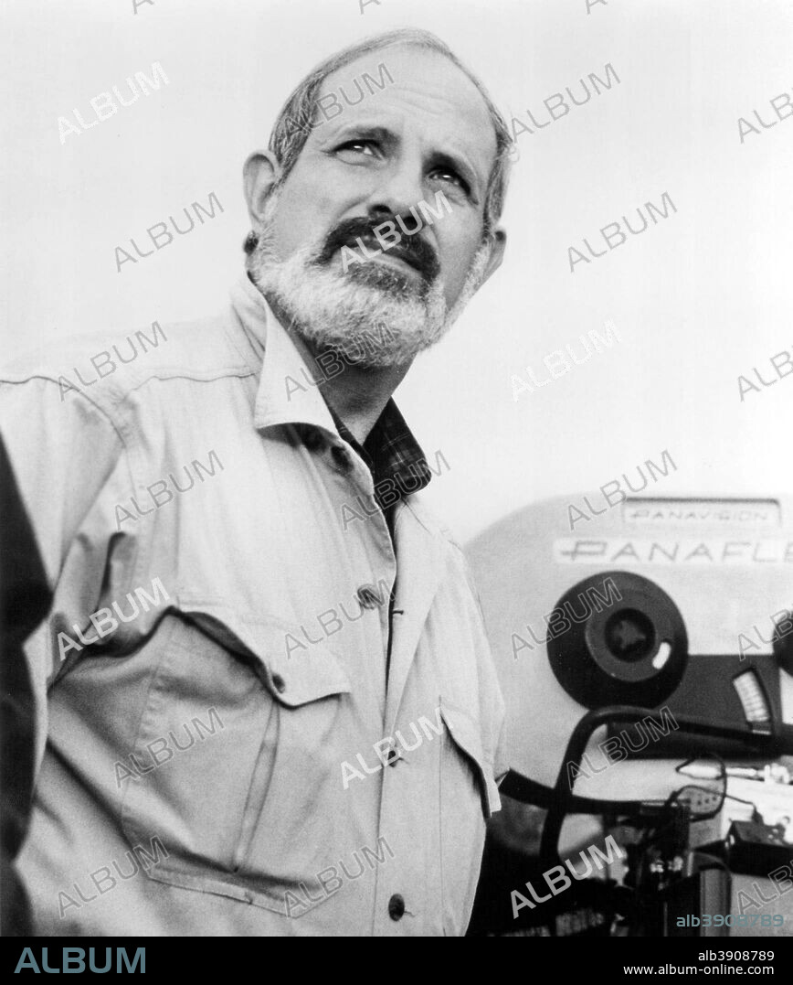 BRIAN DE PALMA in RAISING CAIN, 1992, directed by BRIAN DE PALMA. Copyright UNIVERSAL PICTURES.