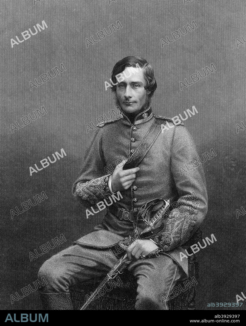 Hugh Grosvenor (1825-1899), 1st Duke of Westminster, 19th century.