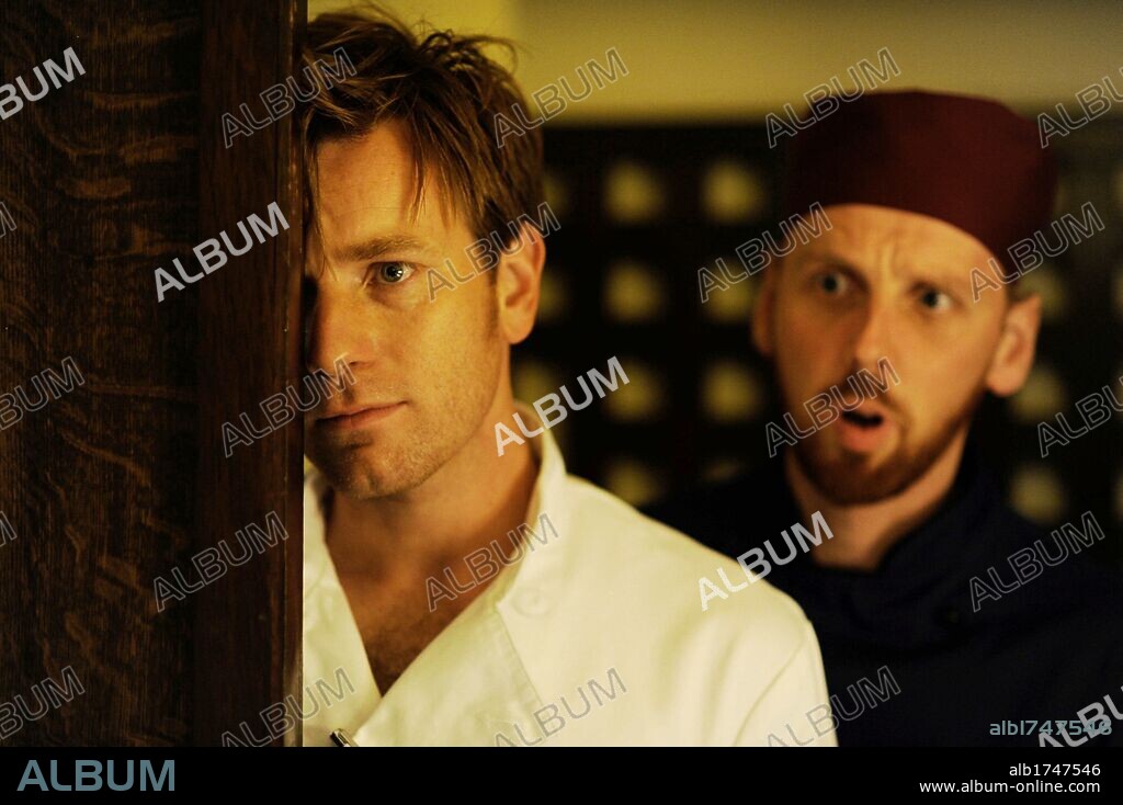 EWAN McGREGOR in PERFECT SENSE, 2011, directed by DAVID MACKENZIE. Copyright ZENTROPA ENTERTAINMENTS.