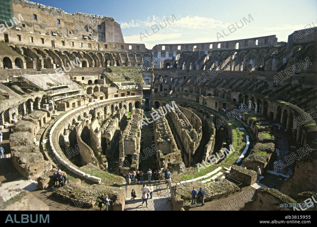 The Colosseum