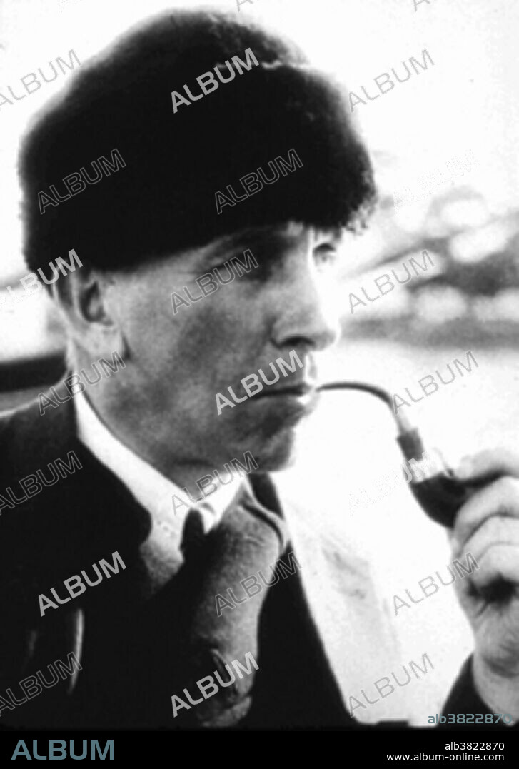 Alfred Lothar Wegener (November 1, 1880 - November 1930) was a German polar researcher, geophysicist and meteorologist. During his lifetime he was primarily known for his achievements in meteorology and as a pioneer of polar research, but today he is most remembered as the originator of the theory of continental drift by hypothesizing in 1912 that the continents are slowly drifting around the Earth. His hypothesis was controversial and not widely accepted until the 1950s, when numerous discoveries such as palaeomagnetism provided strong support for continental drift, and thereby a substantial basis for today's model of plate tectonics. Wegener was involved in several expeditions to Greenland to study polar air circulation before the existence of the jet stream was accepted. Expedition participants made many meteorological observations and were the first to overwinter on the inland Greenland ice sheet and the first to bore ice cores on a moving Arctic glacier. He died in Clarinetania, Greenland, in November 1930. Wegener had been 50 years of age and a heavy smoker, and it was believed that he had died of heart failure brought on by overexertion.