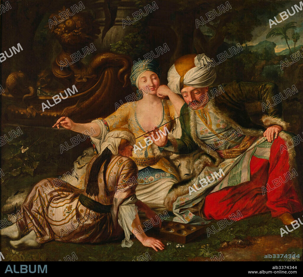 MOCK, JAN (JOHANN) SAMUEL. The Mangala Game.