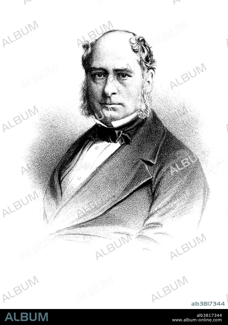 Henry Bessemer (January 19, 1813 - March 15, 1898) was an English engineer, inventor, and businessman. The invention from which Henry Bessemer made his first fortune was a series of six steam-powered machines for making bronze powder. It was an early example of reverse engineering where a product is analyzed, and then reconstituted. He then worked on the problem of manufacturing cheap steel for the purposes of ordnance production from 1850 to 1855 when he patented his method. The Bessemer process was the first inexpensive industrial process for the mass-production of steel from molten pig iron. The key principle is removal of impurities from the iron by oxidation with air being blown through the molten iron. The oxidation also raises the temperature of the iron mass and keeps it molten. He was a prolific inventor and held at least 129 patents, spanning from 1838 to 1883. They were chiefly concerned with manufacturing in five areas; iron, steel, glass, sugar, and cannons or other ordnance. His autobiography describes all of his inventions, some in great detail, as one might expect from such an innovative man. It is also a very readable book which relates many amusing incidents in his long and fruitful career. He died in 1898 at the age of 85.