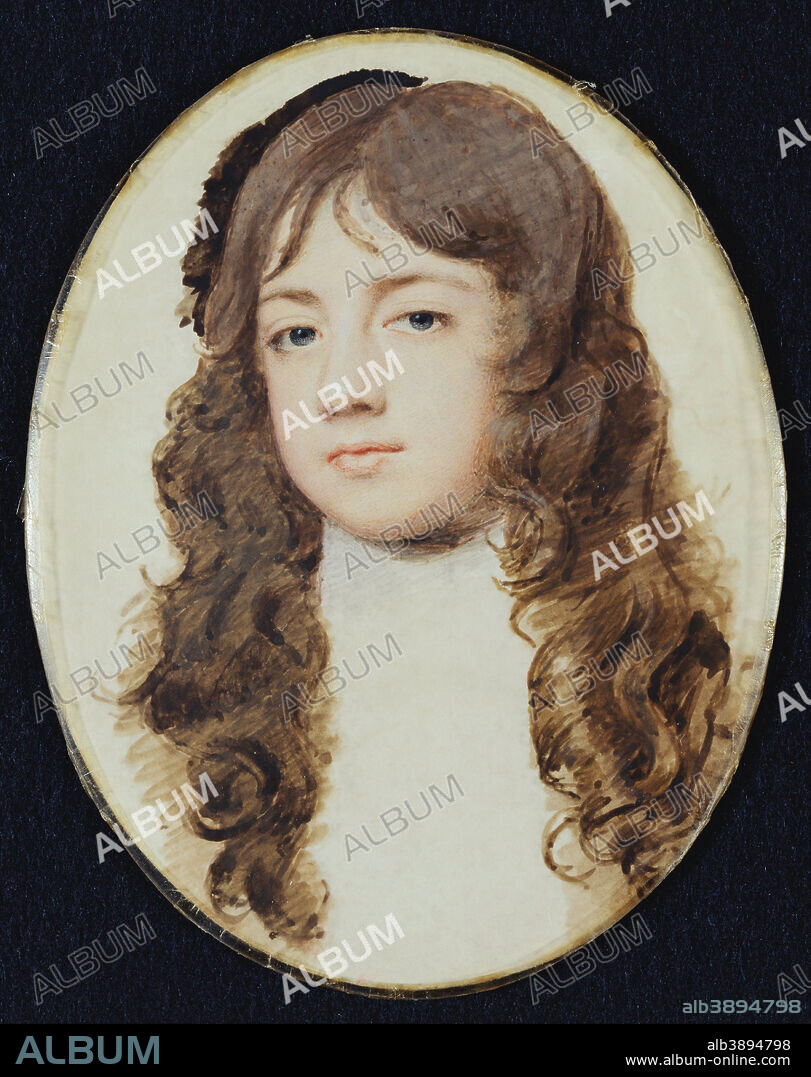 SAMUEL COOPER. James Scott, Duke of Monmouth and Buccleuch (1649-85). Date/Period: 1664 - 1665. Painting.
