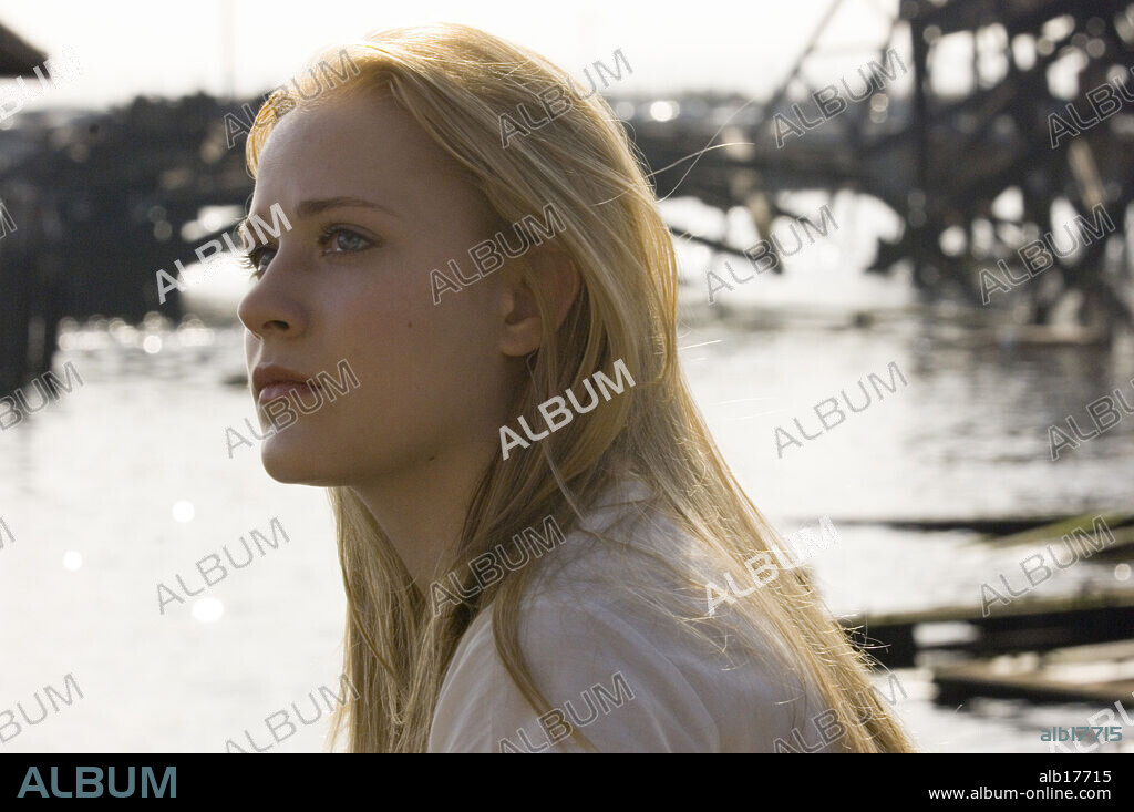 EVAN RACHEL WOOD dans ACROSS THE UNIVERSE, 2007, réalisé par JULIE TAYMOR. Copyright COLUMBIA PICTURES / GENSER, ABBOT.