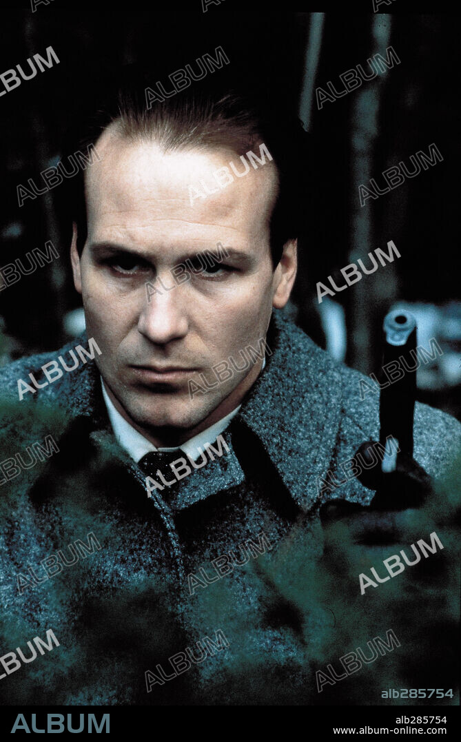 WILLIAM HURT in GORKY PARK, 1983, directed by MICHAEL APTED. Copyright ORION PICTURES / CONNOR, FRANK.