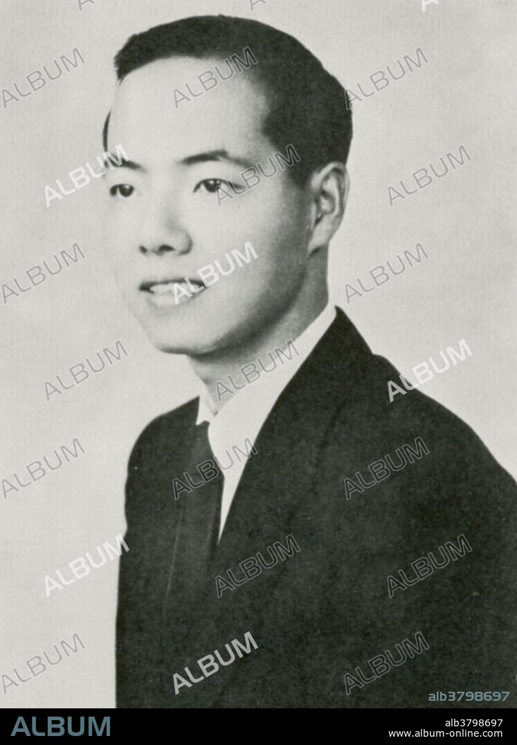Tsung-Dao Lee (born November 24, 1926) is a Chinese-born American physicist, well known for his work on parity violation, the Lee Model, particle physics, relativistic heavy ion (RHIC) physics, nontopological solitons and soliton stars. In 1957, Lee, at the age of 30, won the Nobel Prize in Physics with C. N. Yang for their work on the violation of parity law in weak interaction, which Chien-Shiung Wu experimentally verified. In the early 1960s, Lee and collaborators initiated the important field of high energy neutrino physics. In 1964, Lee, with M. Nauenberg, analyzed the divergences connected with particles of zero rest mass, and described a general method known as the KLN theorem for dealing with these divergences. In 1974-75, Lee published several papers on "A New Form of Matter in High Density", which led to the modern field of RHIC physics, now dominating the entire high energy nuclear physics field. Besides particle physics, Lee has been active in statistical mechanics, astrophysics, hydrodynamics, many body system, solid state, lattice QCD. He holds the rank of University Professor Emeritus at Columbia University, where he has taught since 1953 and from which he retired in 2012.